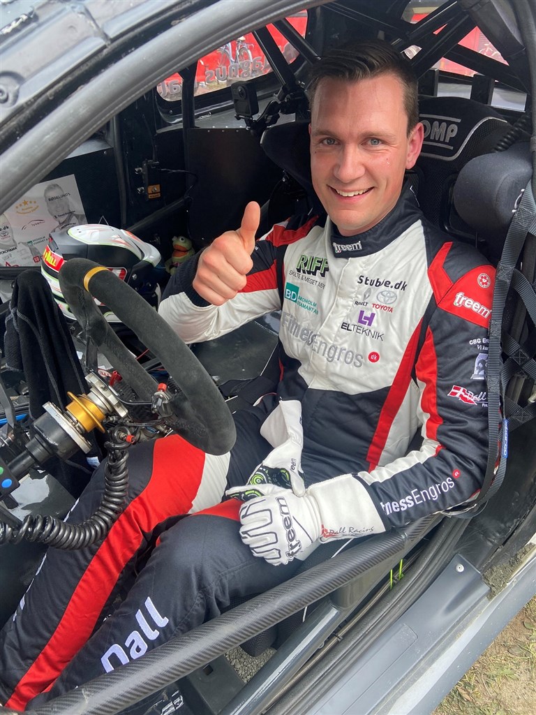 (Foto: Dall Racing)